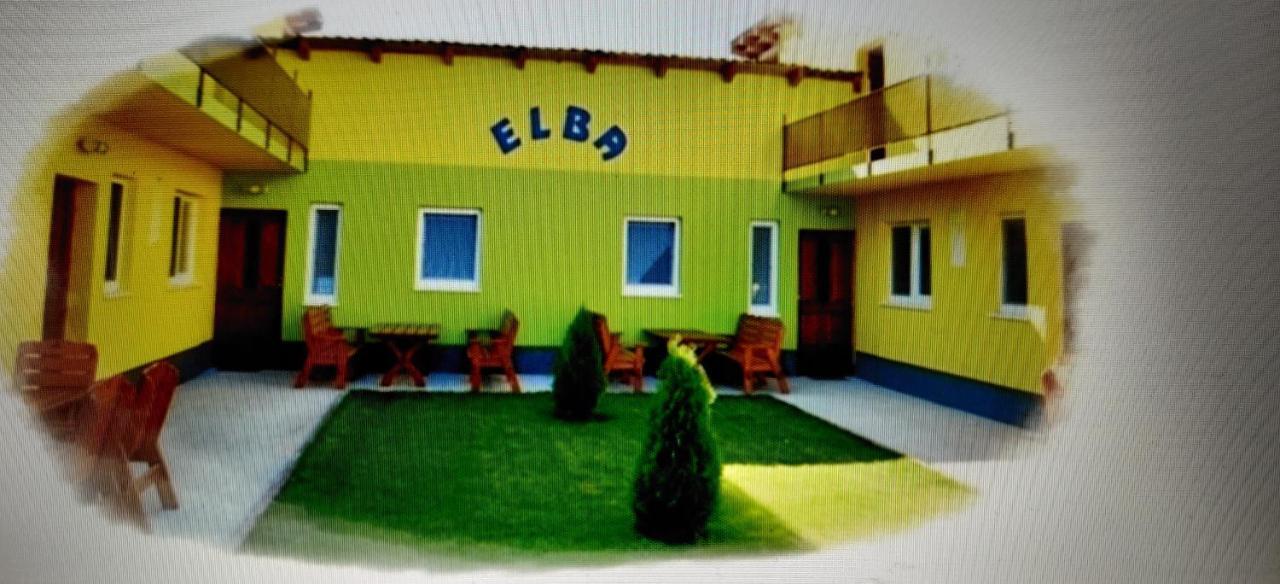 Apartmány ELBA Veľký Meder Kültér fotó