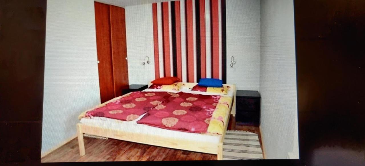 Apartmány ELBA Veľký Meder Kültér fotó