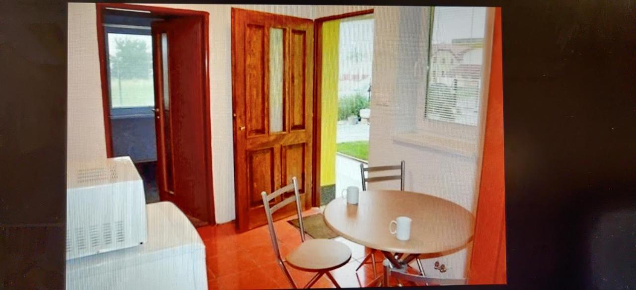 Apartmány ELBA Veľký Meder Kültér fotó