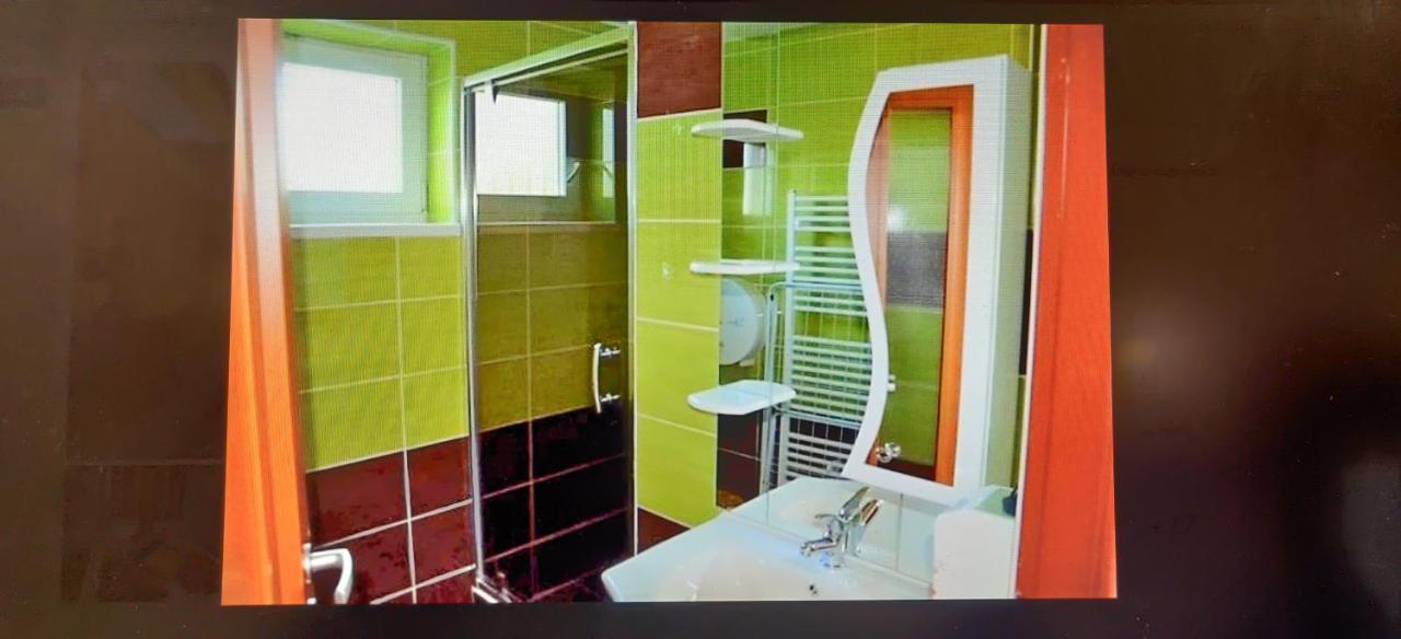 Apartmány ELBA Veľký Meder Kültér fotó